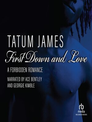 First Down and Love - Audiobook